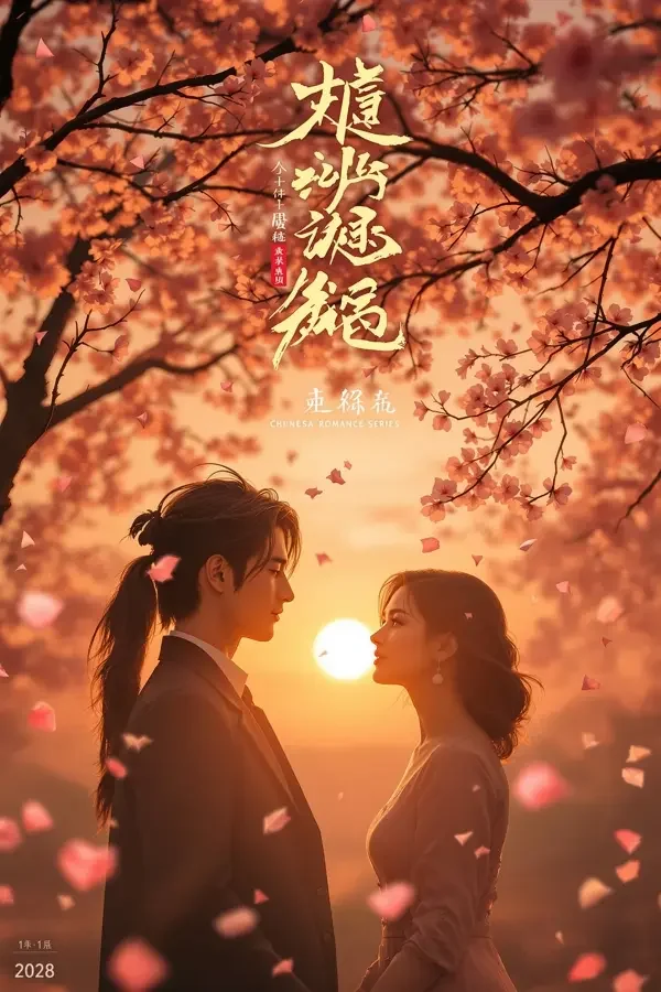黄果短剧入口《偏偏喜欢你》封面