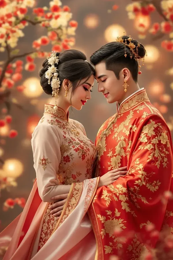 黄果短剧入口《古巷花轿》封面