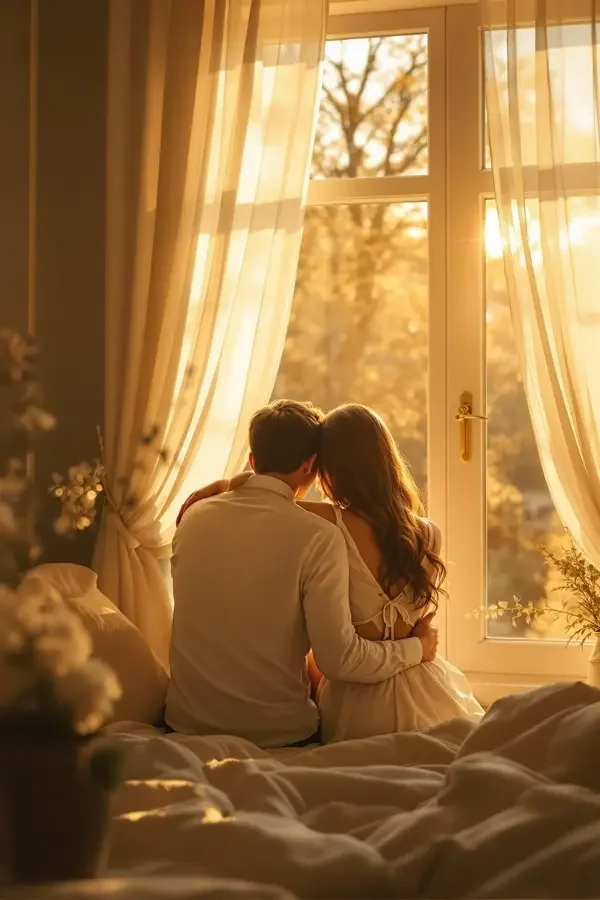 黄果短剧入口《一夜婚约》封面